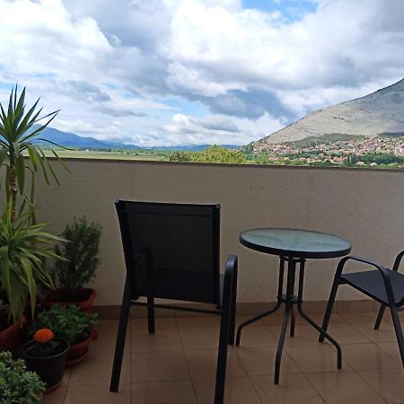 Apartman Sunset Требинье Экстерьер фото