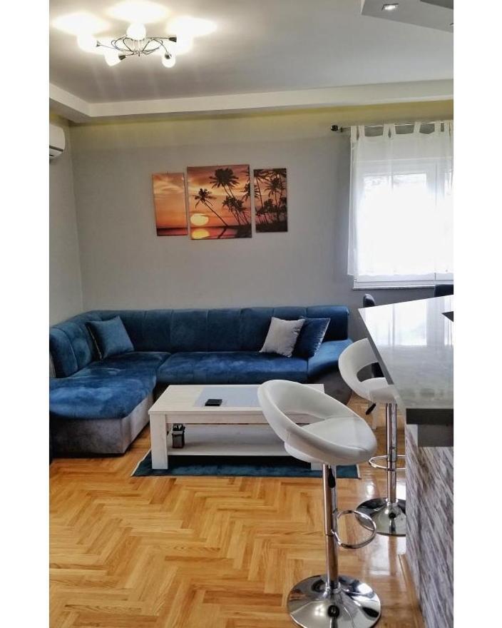 Apartman Sunset Требинье Экстерьер фото