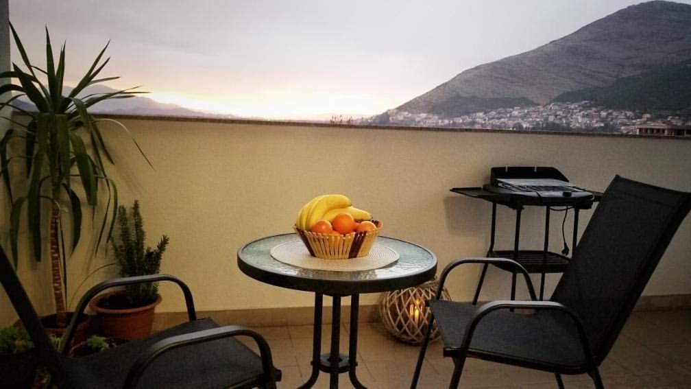 Apartman Sunset Требинье Экстерьер фото