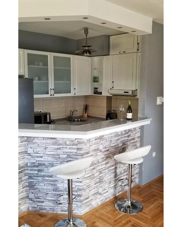 Apartman Sunset Требинье Экстерьер фото