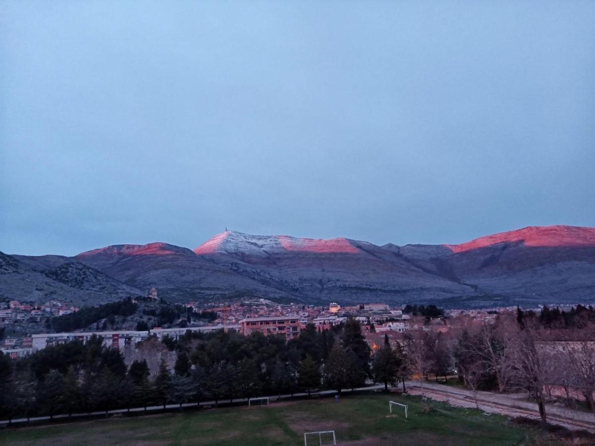 Apartman Sunset Требинье Экстерьер фото