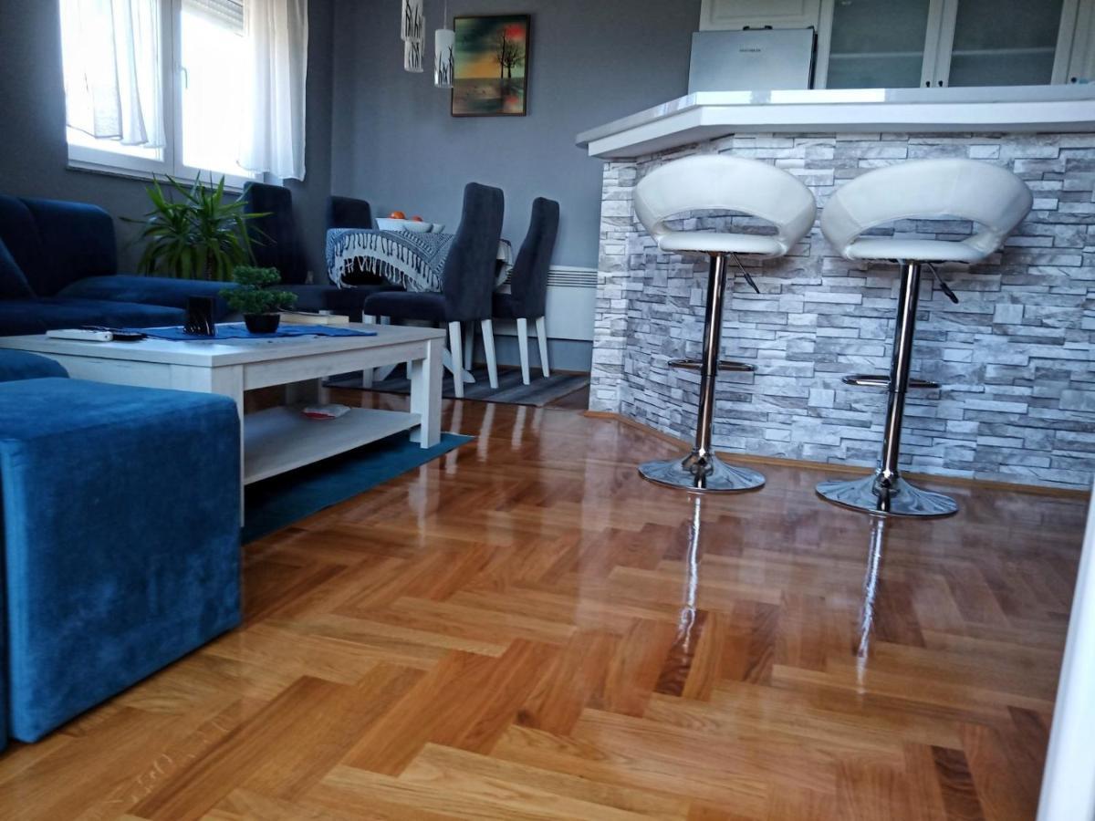 Apartman Sunset Требинье Экстерьер фото