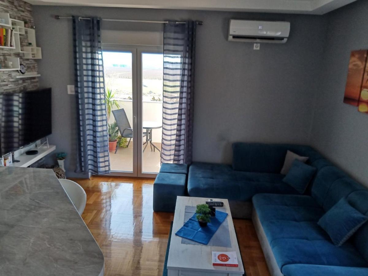 Apartman Sunset Требинье Экстерьер фото