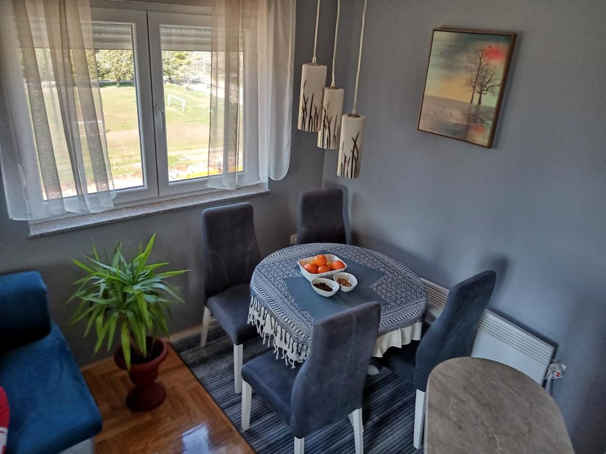Apartman Sunset Требинье Экстерьер фото