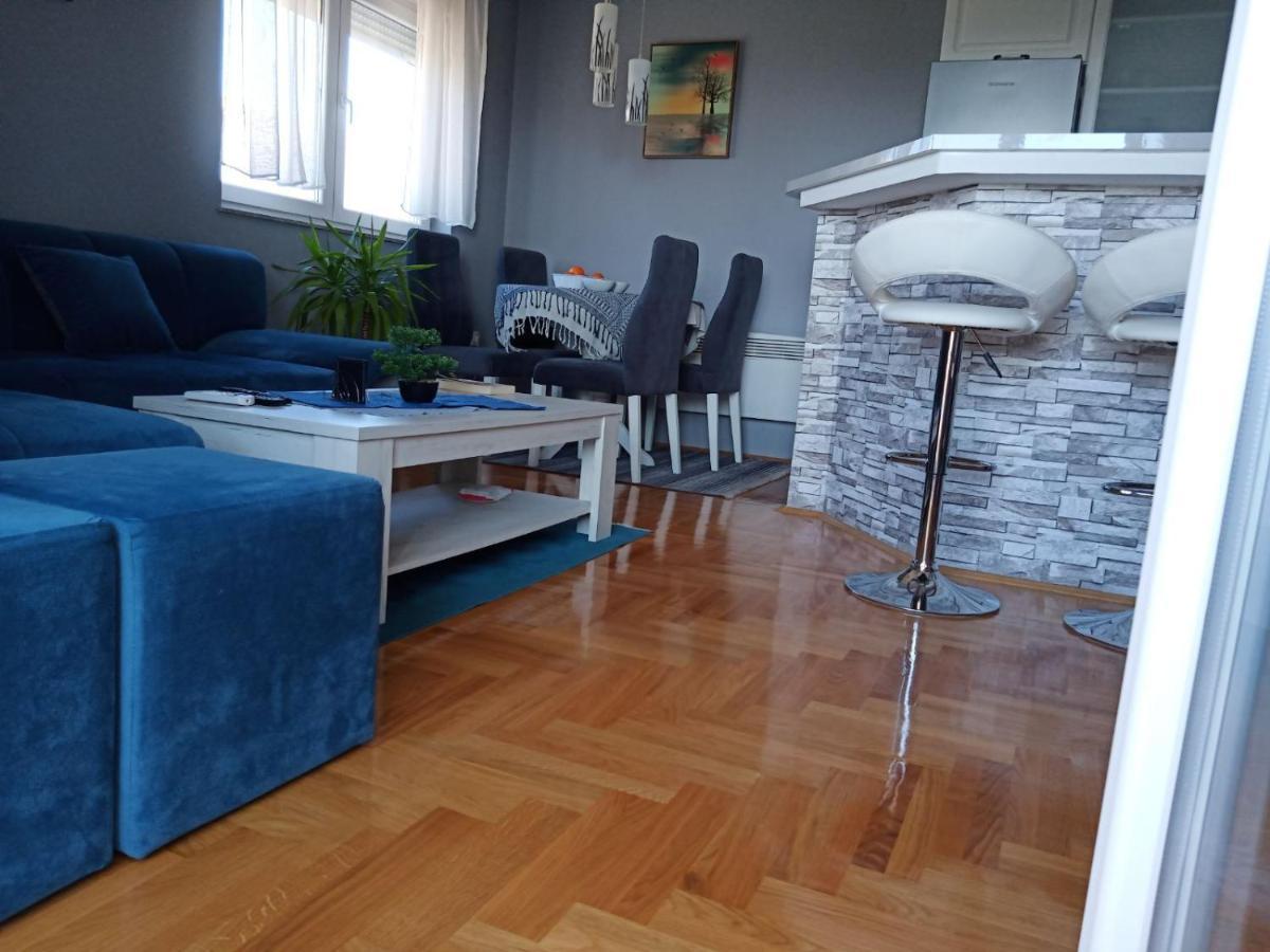 Apartman Sunset Требинье Экстерьер фото