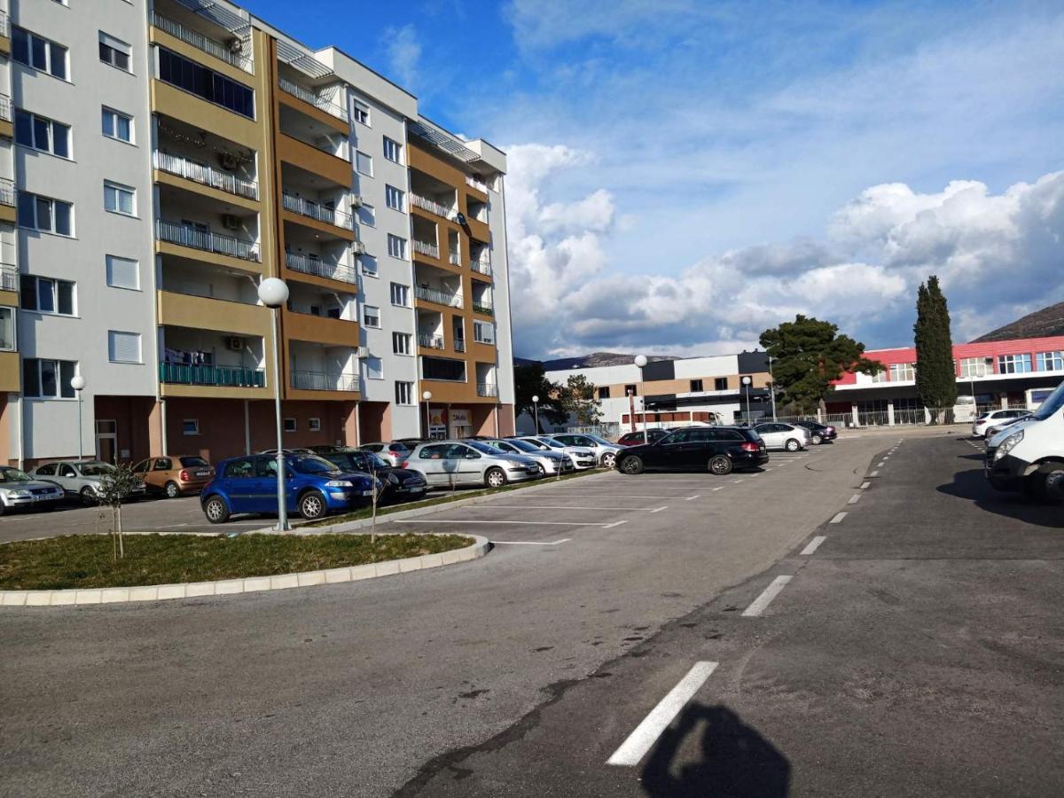 Apartman Sunset Требинье Экстерьер фото